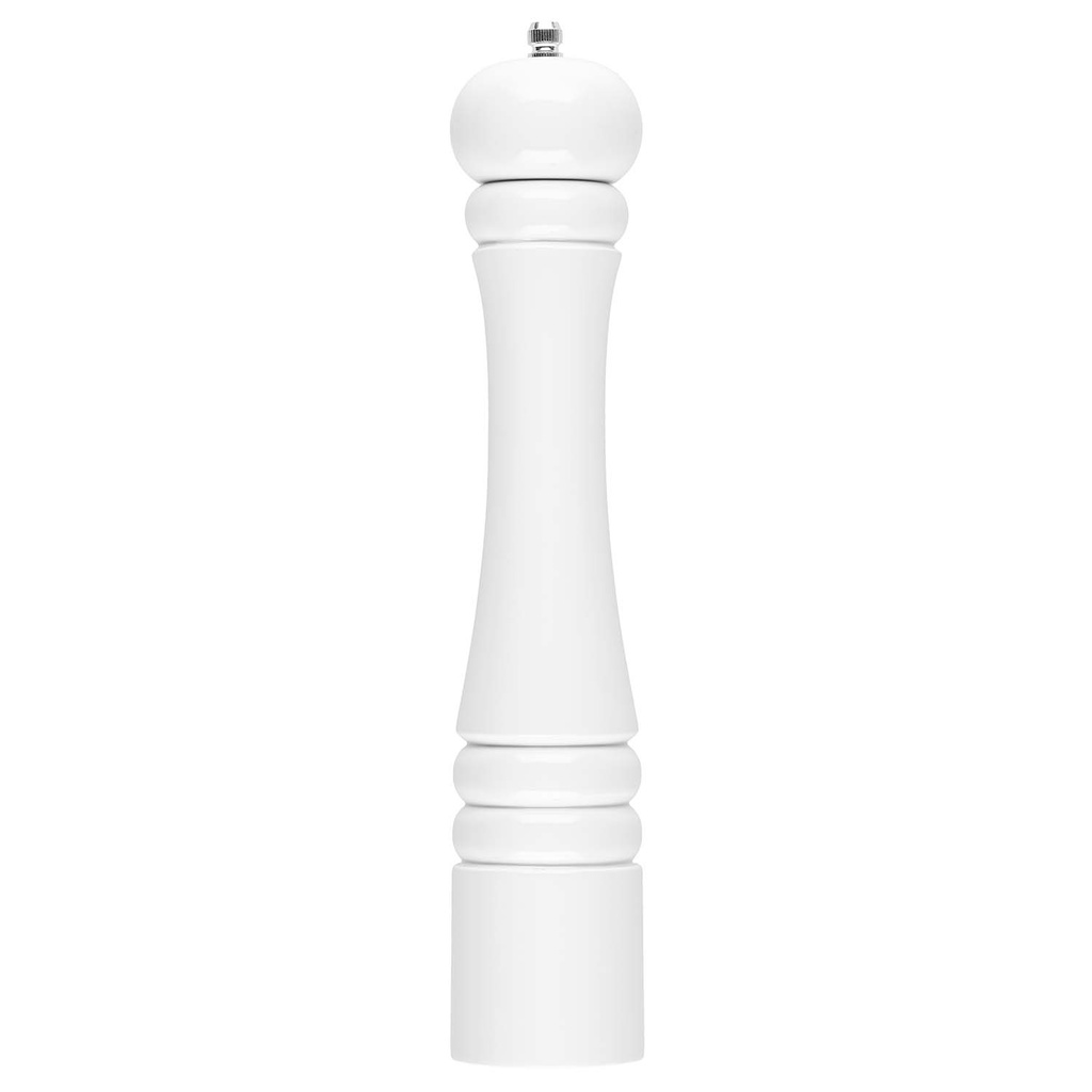 Spice grinder white 32 cm