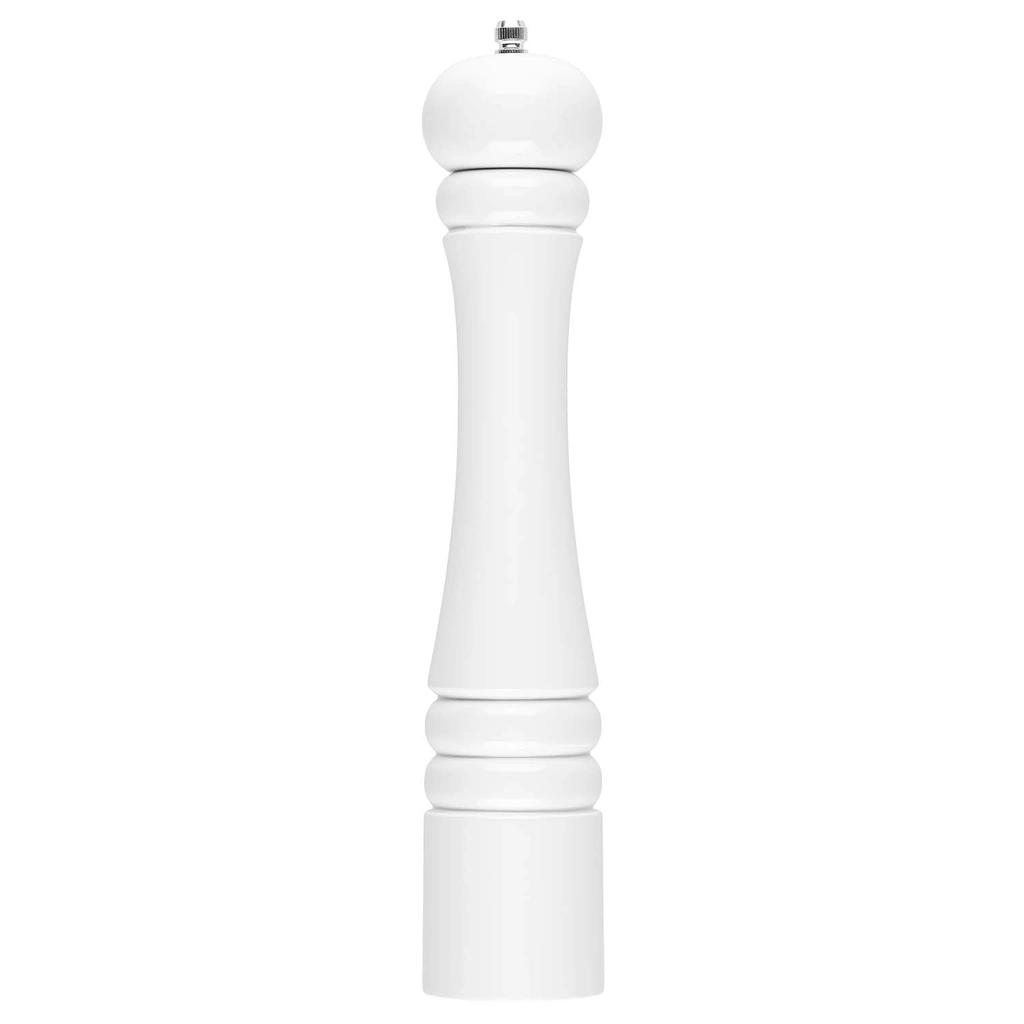 Spice grinder white 32 cm