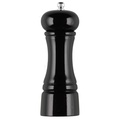 Spice grinder black 16 cm