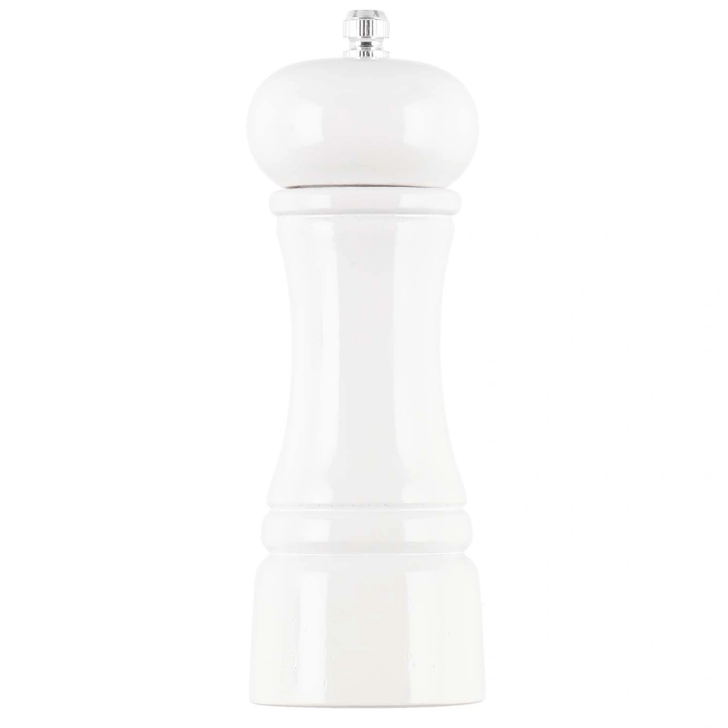 Spice grinder white 16 cm