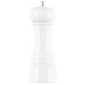 Spice grinder white 16 cm