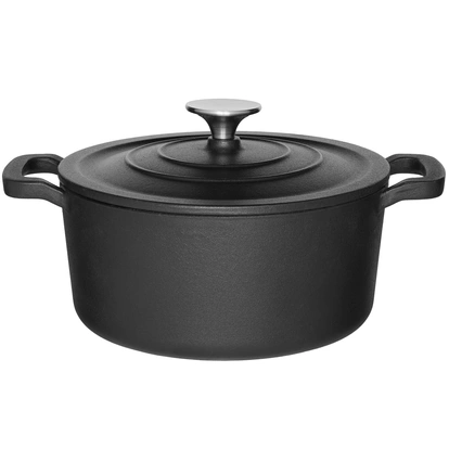 Cast iron casserole 3,3 L 20 cm