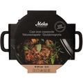 Cast iron casserole 5,2 L 24 cm