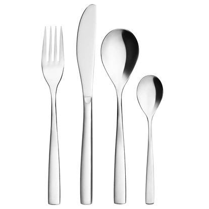 Besticksset Rostfritt Stål 24 st.