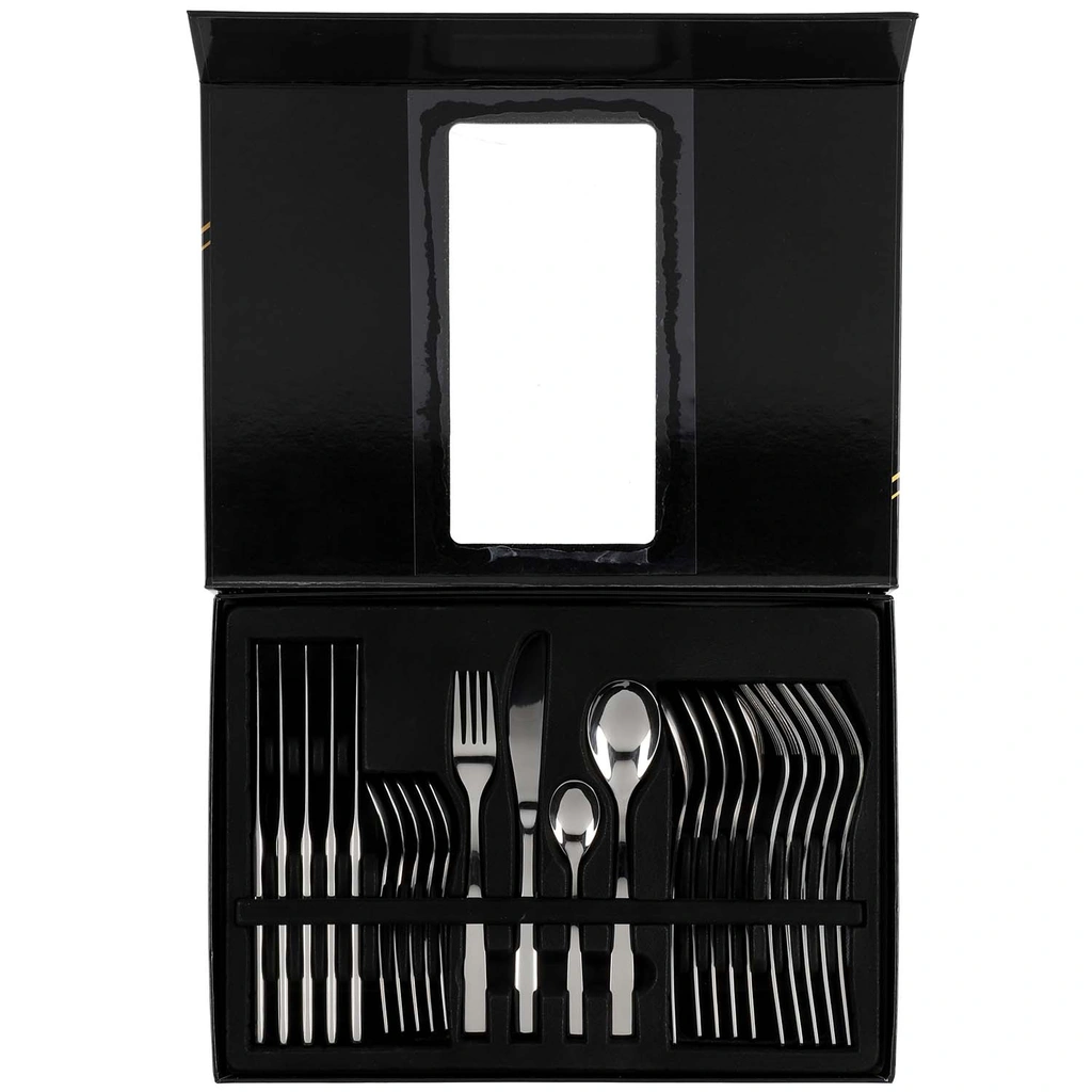 Besticksset Rostfritt Stål 24 st.