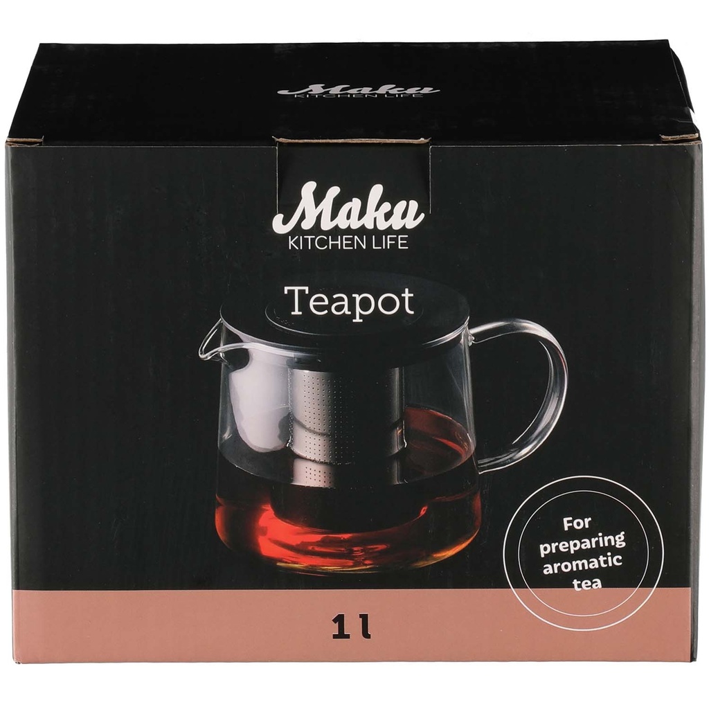 Tea pot 1 L