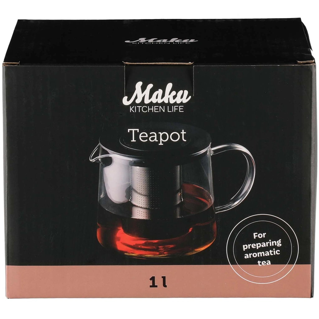 Tea pot 1 L