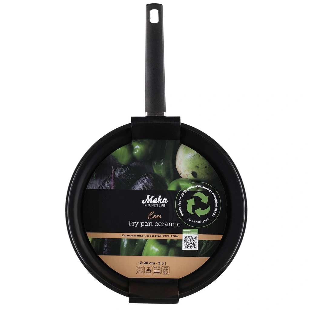 Stekpanna Ease keramik 28 cm