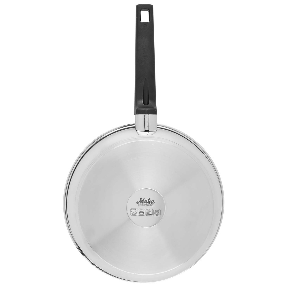 Ease fry pan ceramic 24 cm