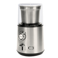 Coffee Grinder Design 85g 200W CG700 Brushed stainless steel