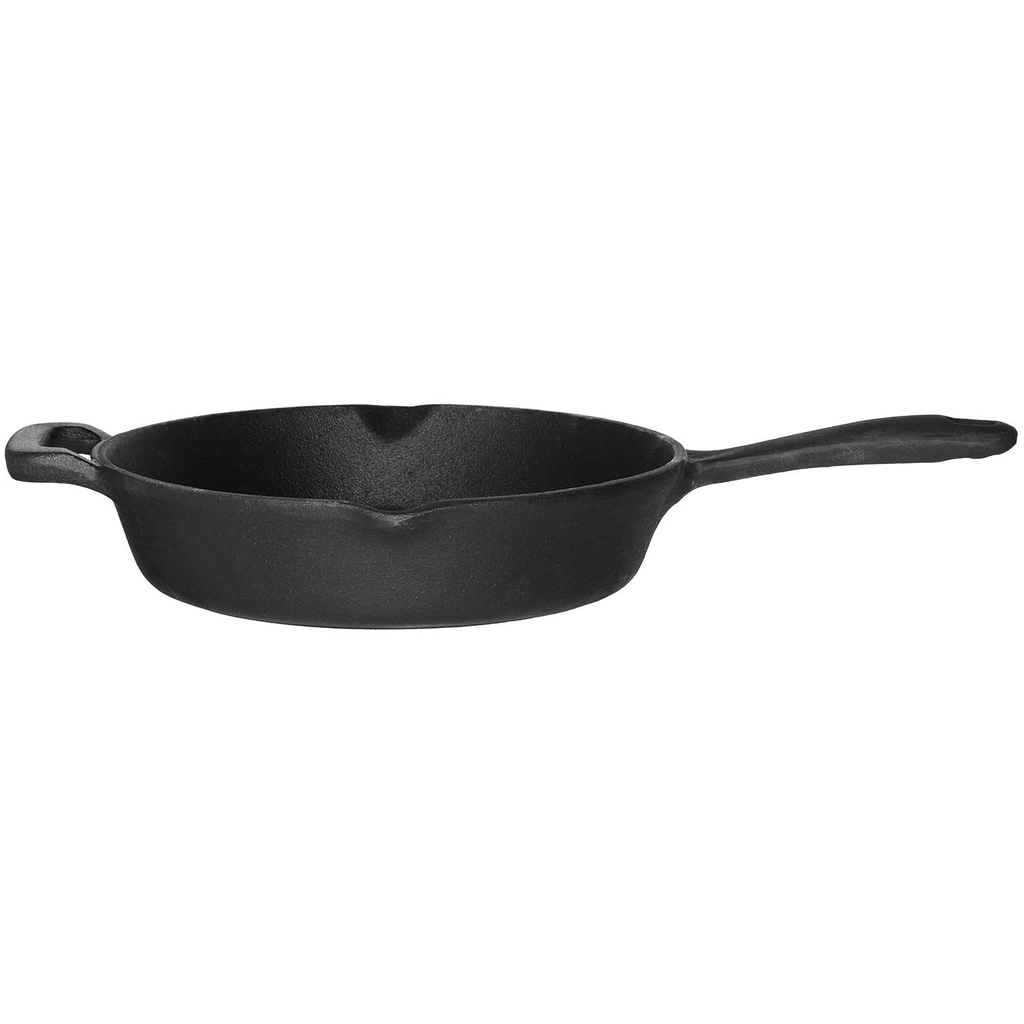 Cast iron skillet 26 cm