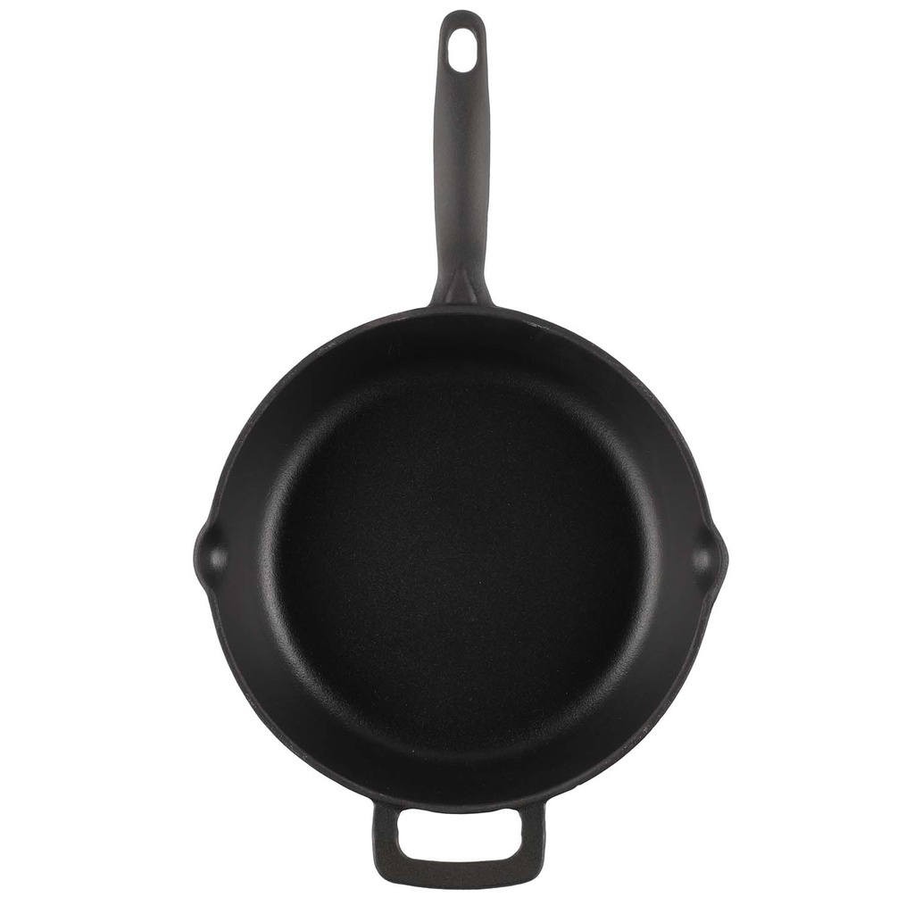 Gjutjärnsstekpanna 26 cm