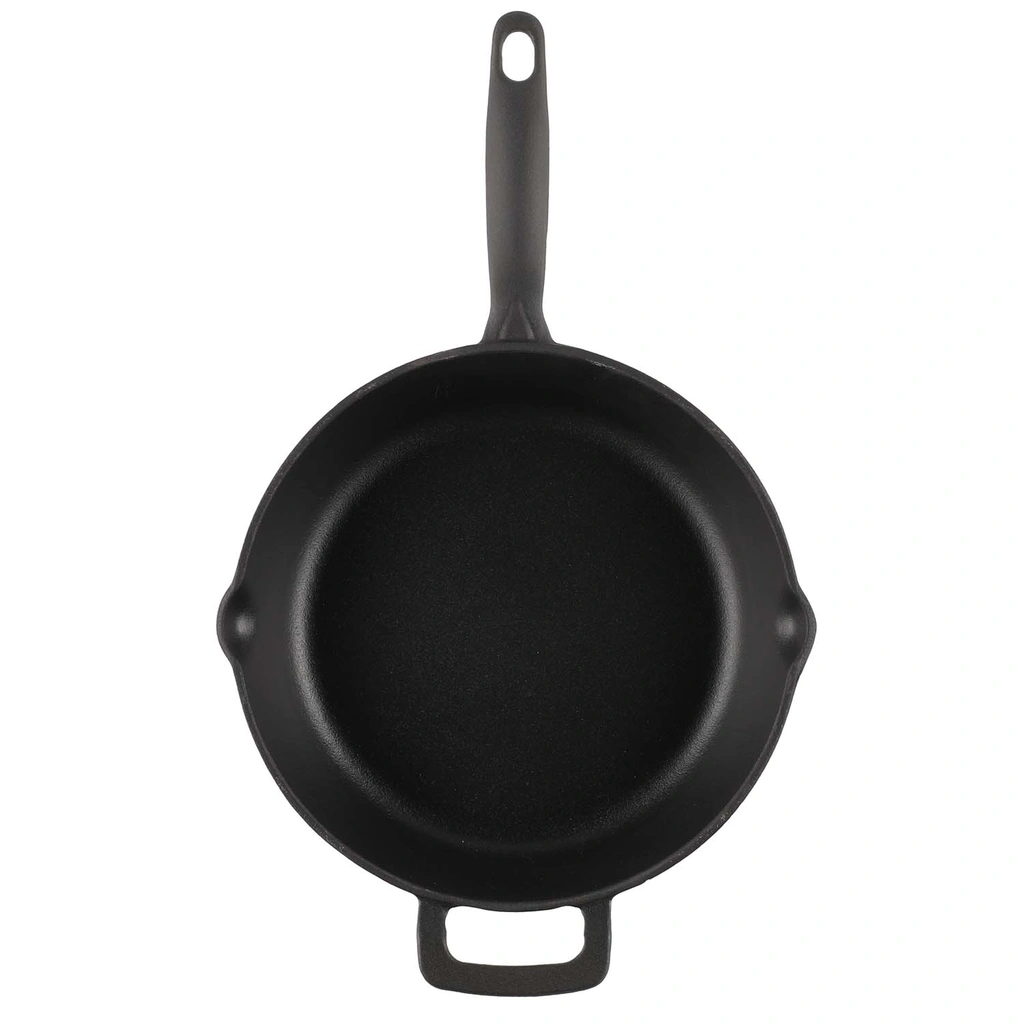 Cast iron skillet 26 cm