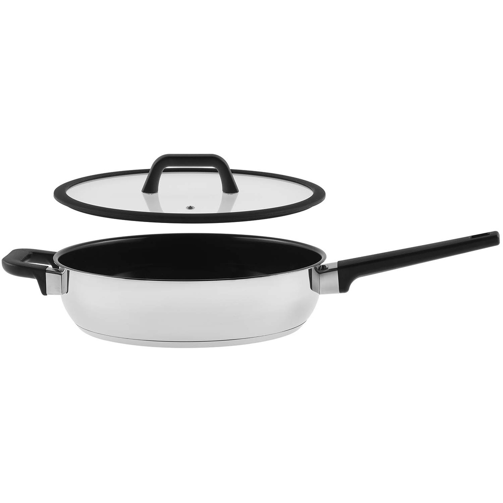 Ease saute pan ceramic 28 cm