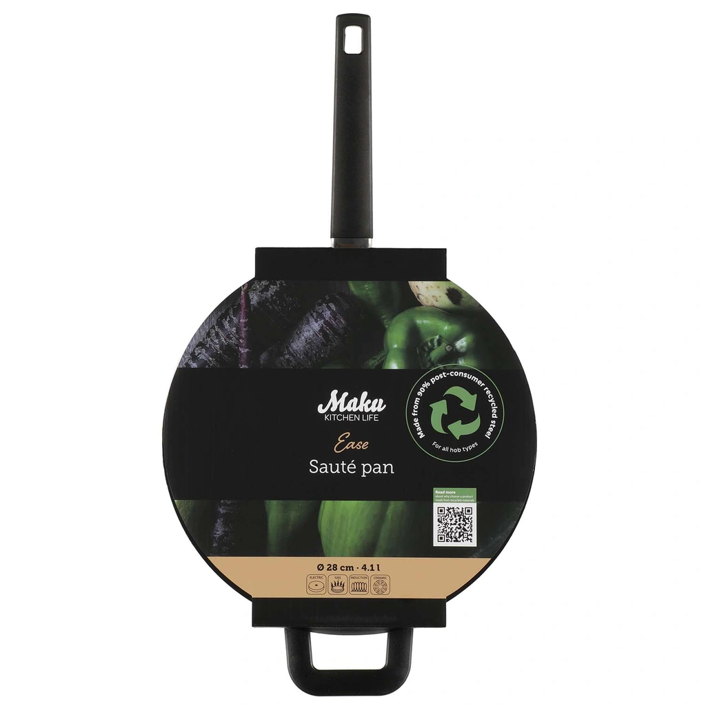 Ease saute pan 28 cm