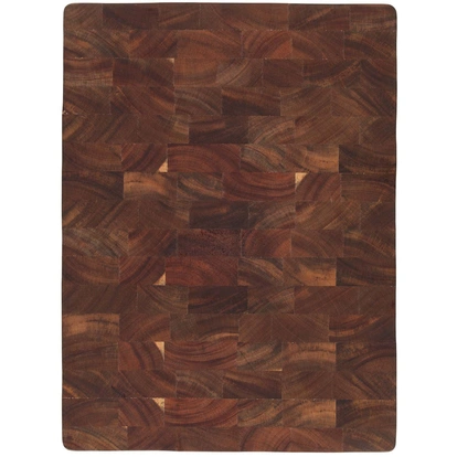 Chopping board acacia wood 40x30 cm