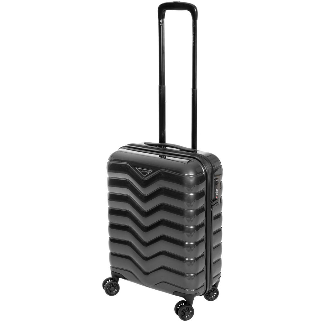 Suitcase Set 3pcs Smygehuk Graphite