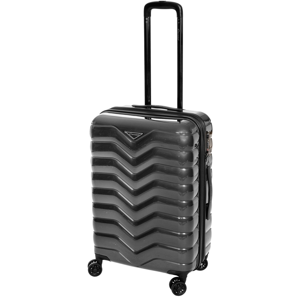 Suitcase Set 3pcs Smygehuk Graphite