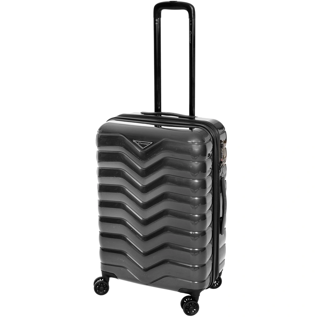 Resväskor 3-Pack Smygehuk Grafit