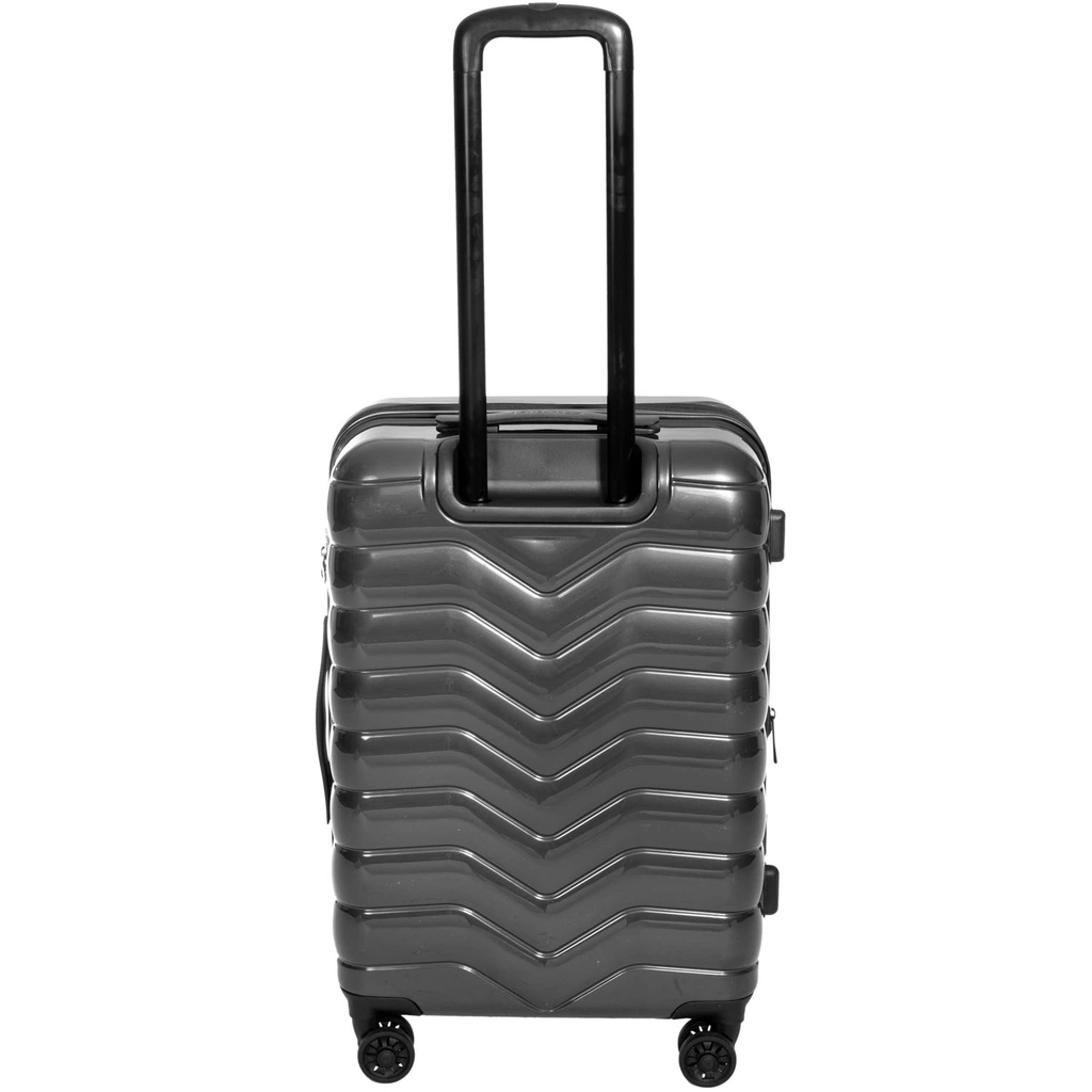 Resväskor 3-Pack Smygehuk Grafit