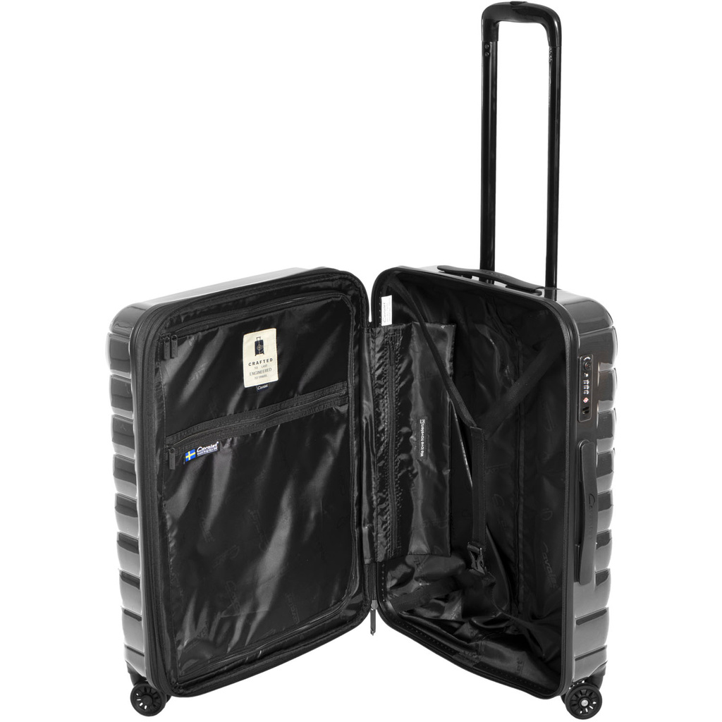 Suitcase Set 3pcs Smygehuk Graphite