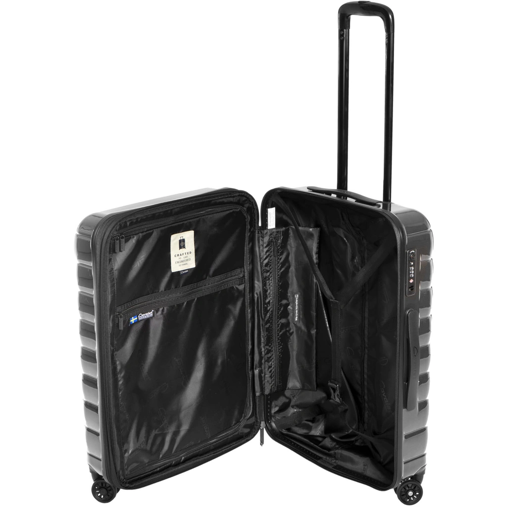 Resväskor 3-Pack Smygehuk Grafit