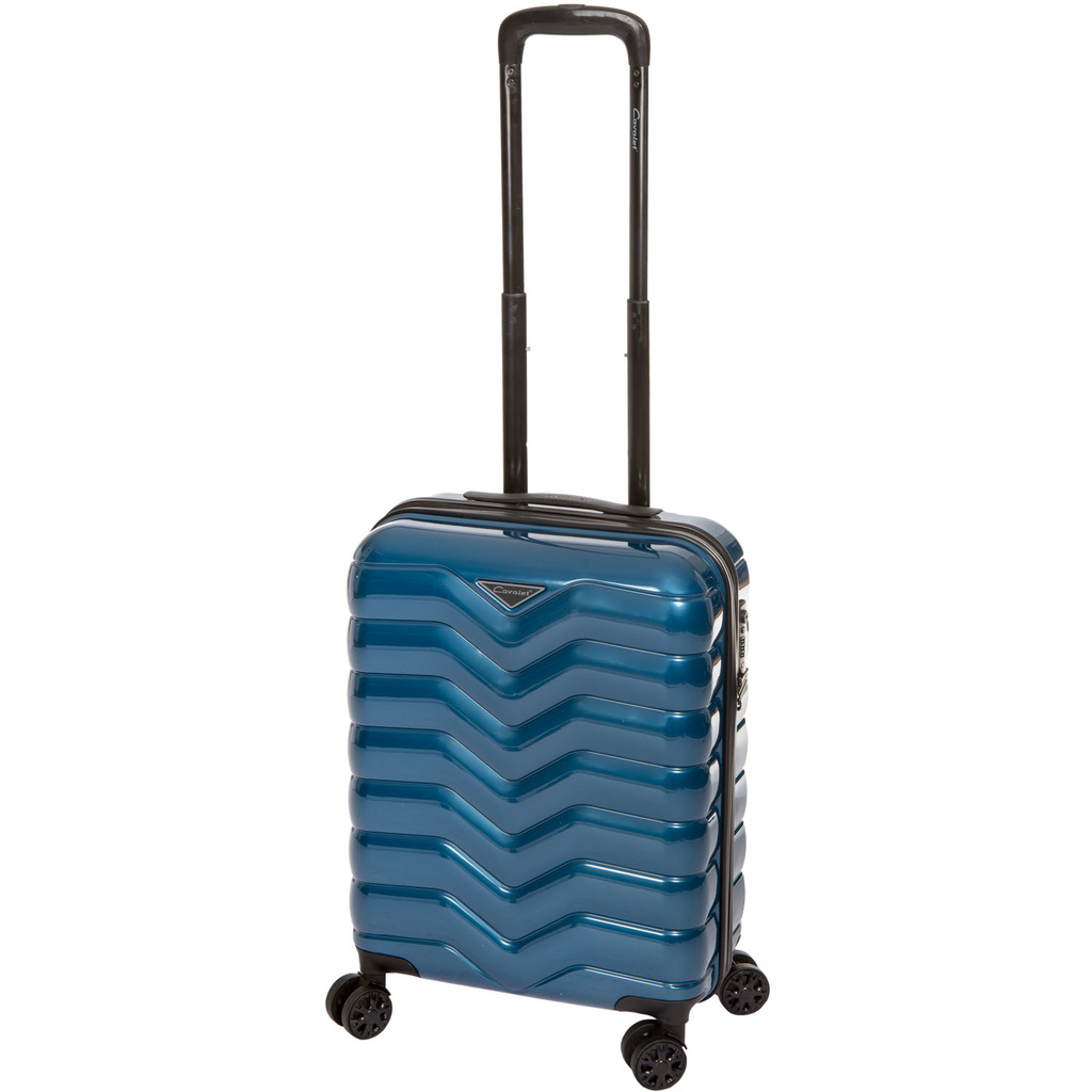 Resväskor 3-Pack Smygehuk Blå