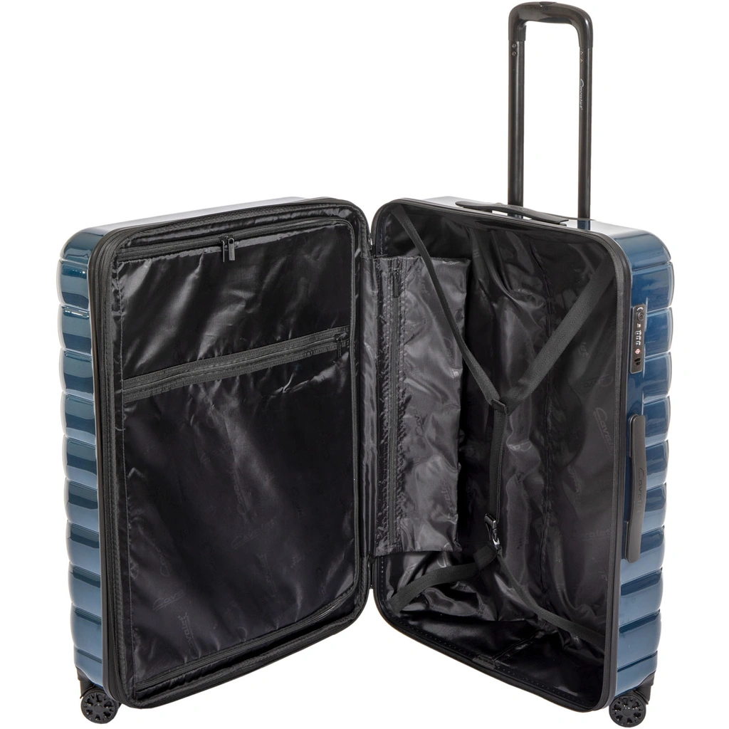 Resväskor 3-Pack Smygehuk Blå