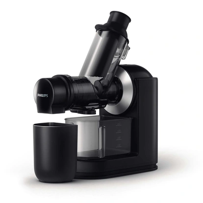 Slowjuicer HR1889/70 Viva Collection Black XL