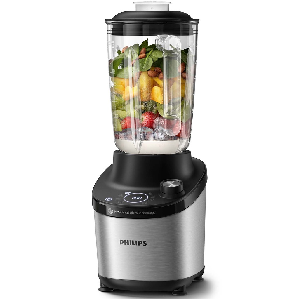 HR3760/00 7000 SERIES BLENDER 1500W GLAS
