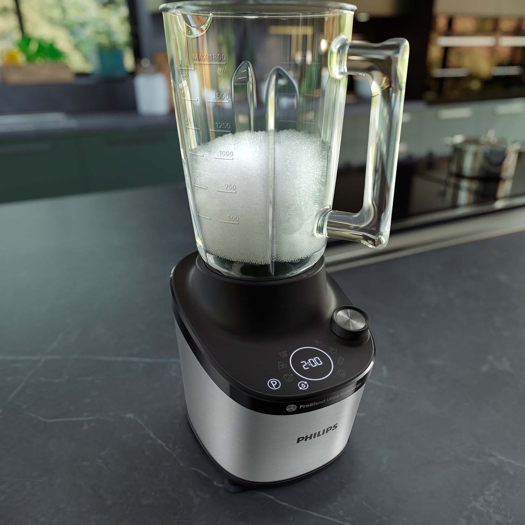 HR3760/00 7000 SERIES BLENDER 1500W GLAS