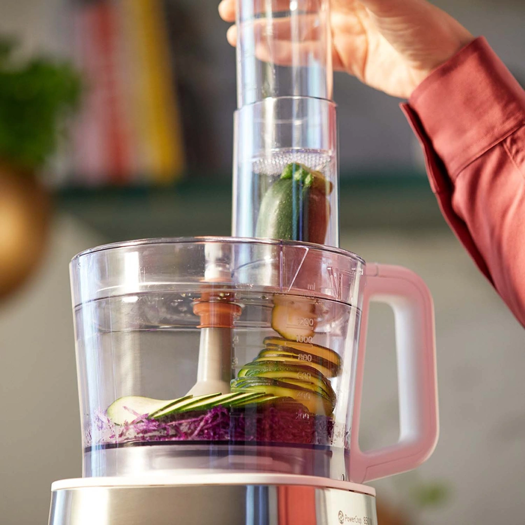 Matberedare HR7510 Kompakt 800Watt