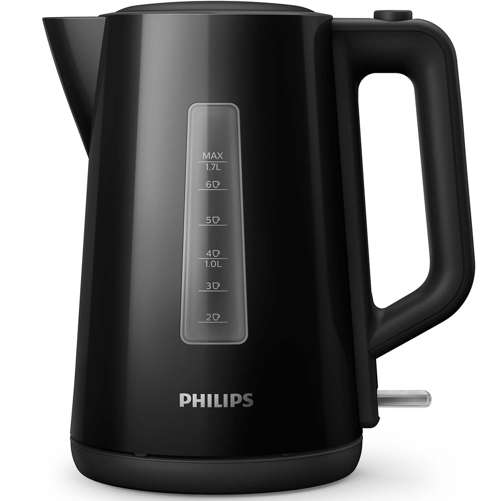 Vattenkokare 1,7l svart HD9318/20  2200watt