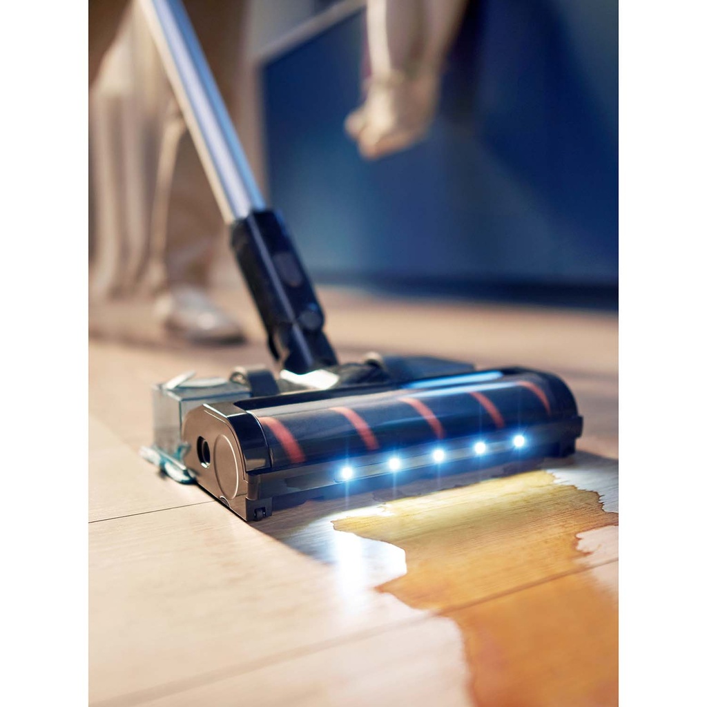 Stickvacuum cleaner XC3133/01 AQUA MIST FILTER 