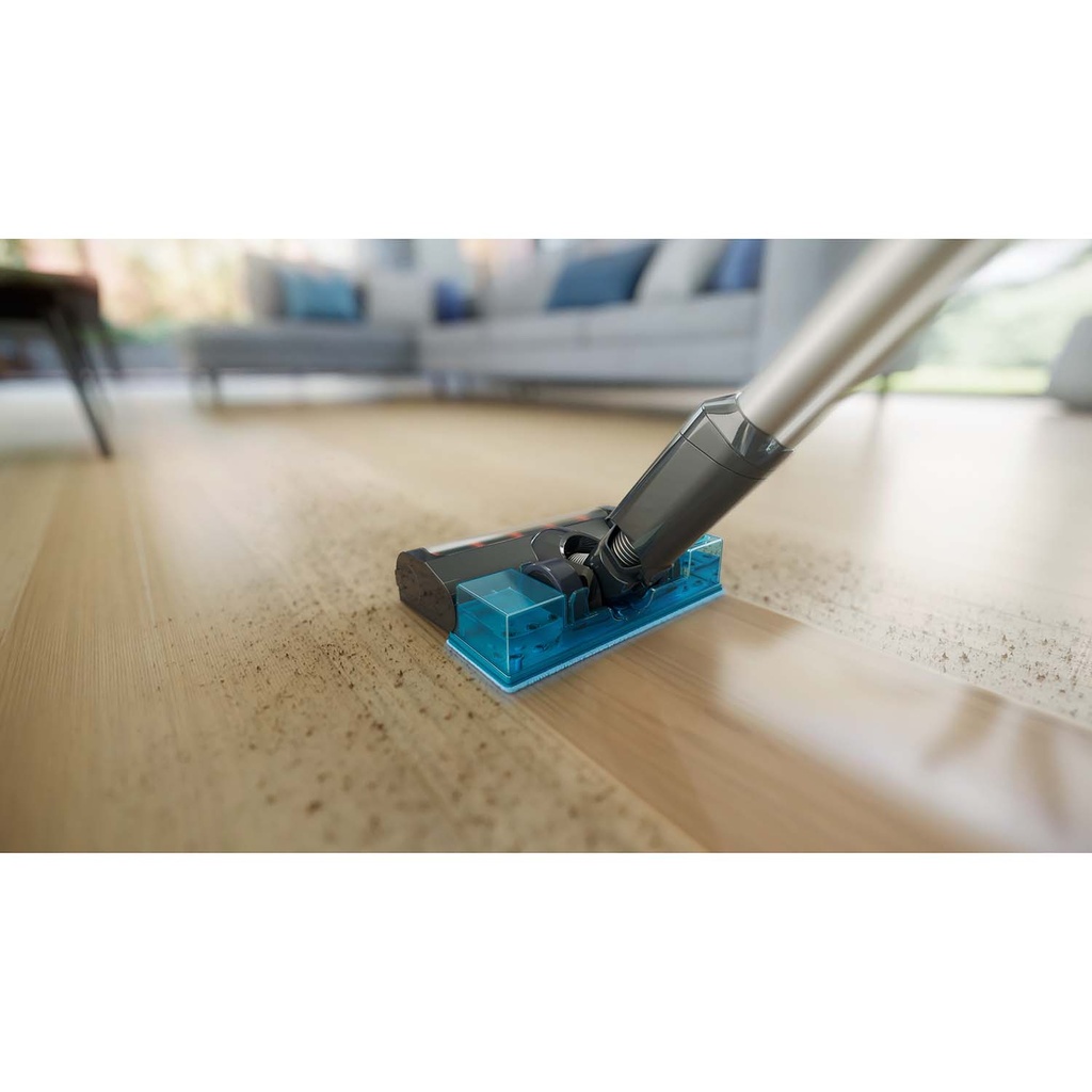 Stickvacuum cleaner XC3133/01 AQUA MIST FILTER 