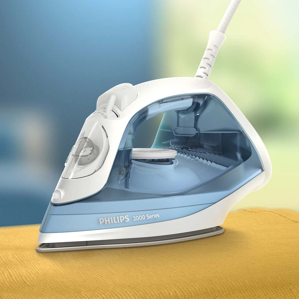 Steam iron DST2010/20 non stick