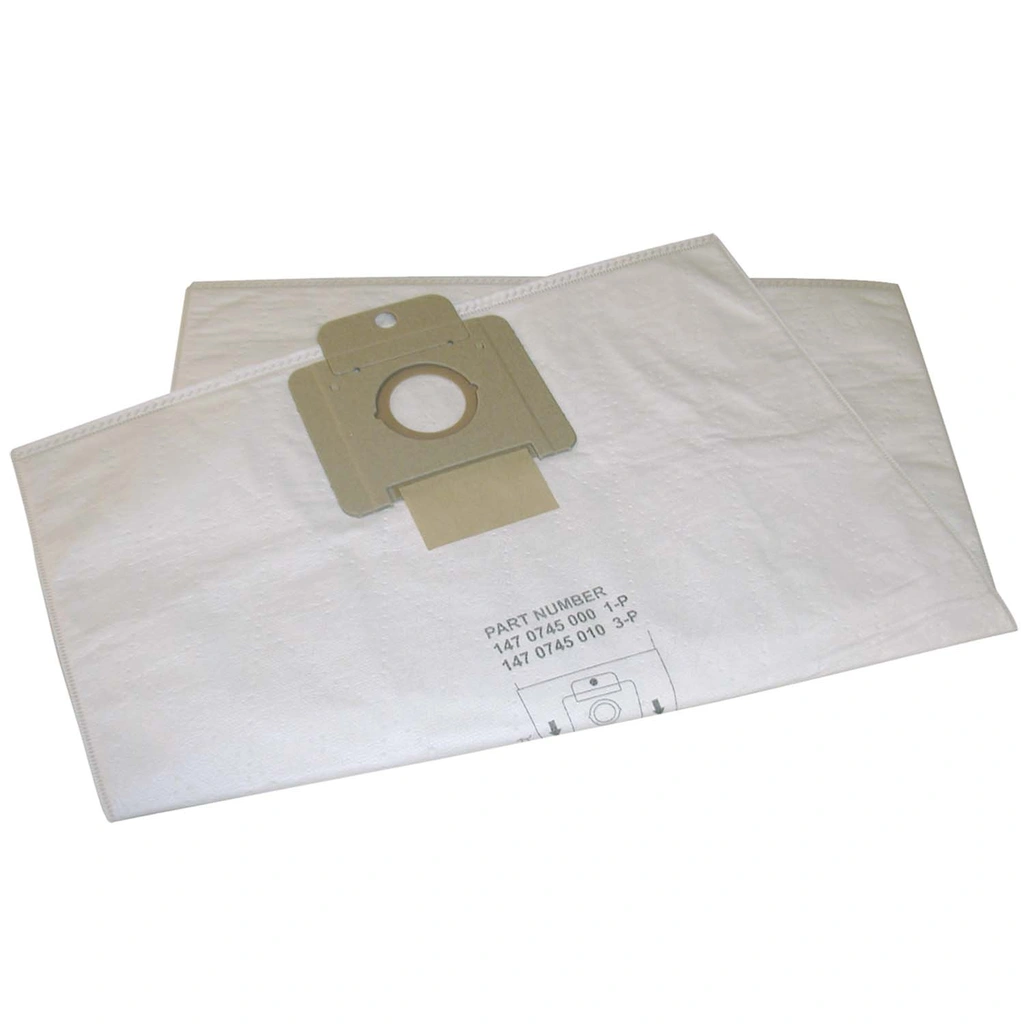 Dammpåse VP 300 filterpåse syntet, 10 st