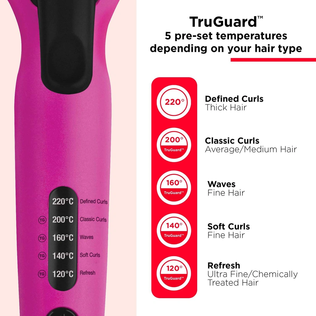 Precision Curler 25mm