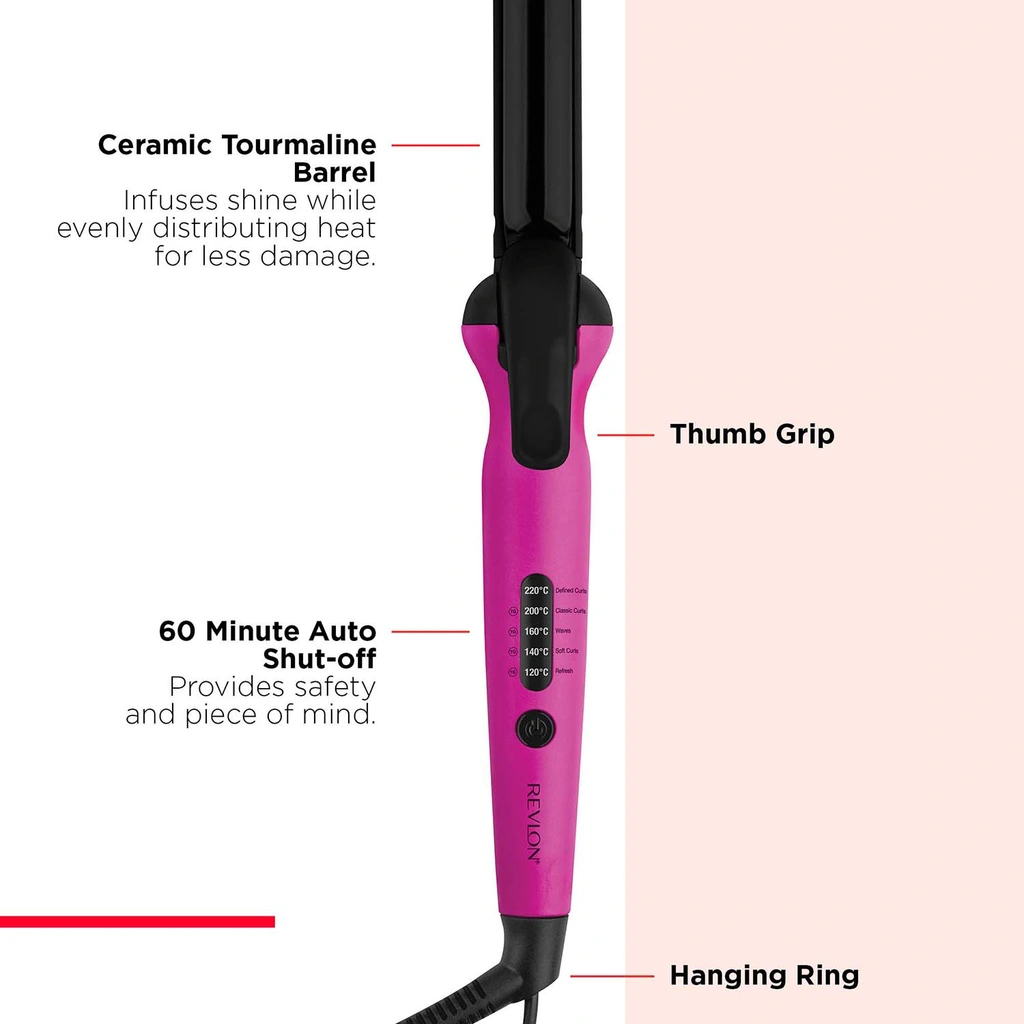Precision Curler 25mm