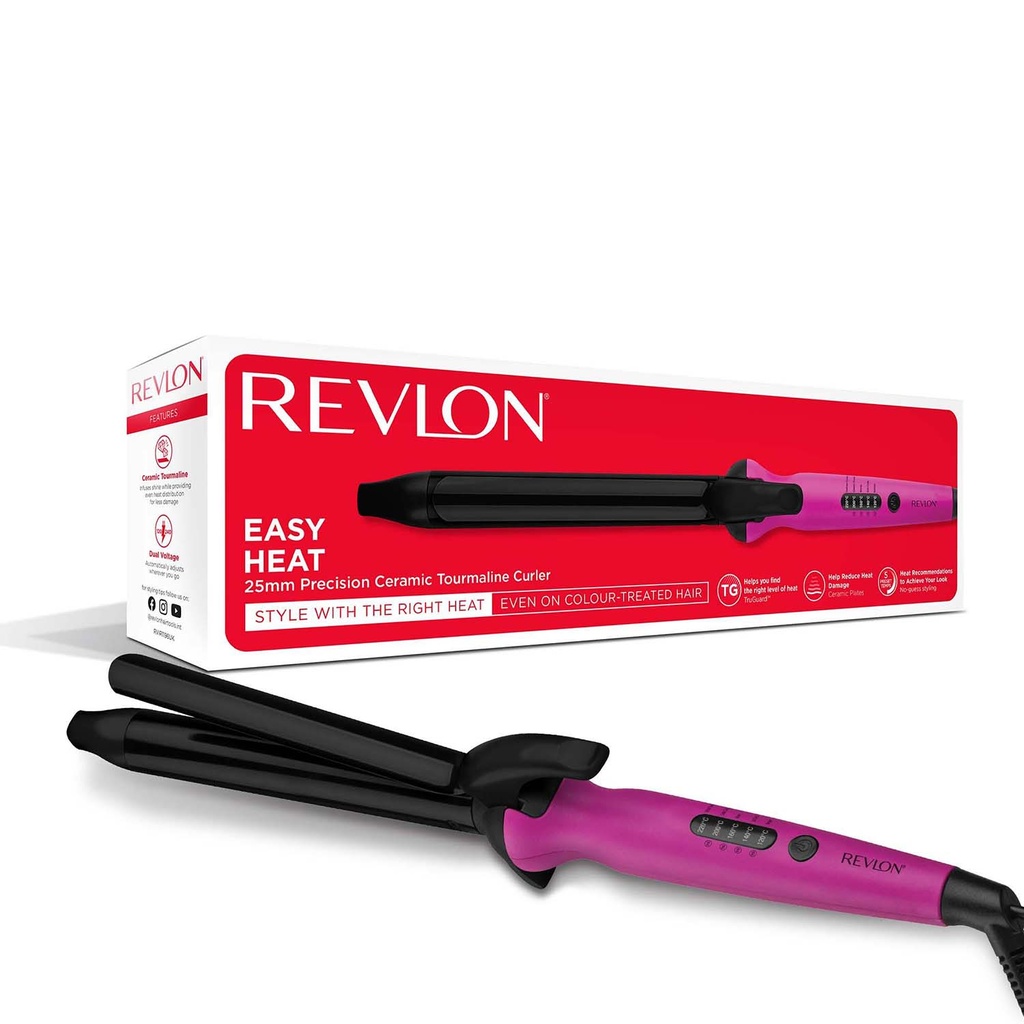 Precision Curler 25mm