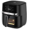 Airfryer Smart Cook & Fry 2in1 med Inbyggd våg 5,7L