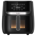 Airfryer Smart Cook & Fry 2in1 med Inbyggd våg 5,7L