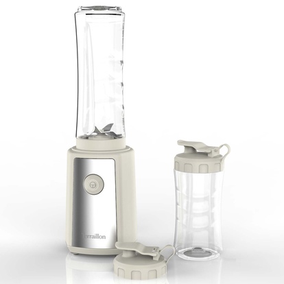 Mini blender Sunrice 300W 2-flaskor