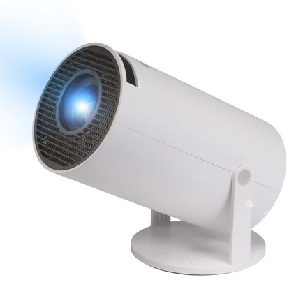 Projector HDMI USB Bluetooth 37"-170" White