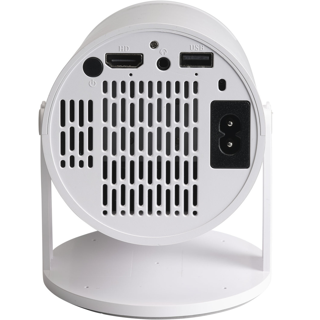 Projector HDMI USB Bluetooth 37"-170" White