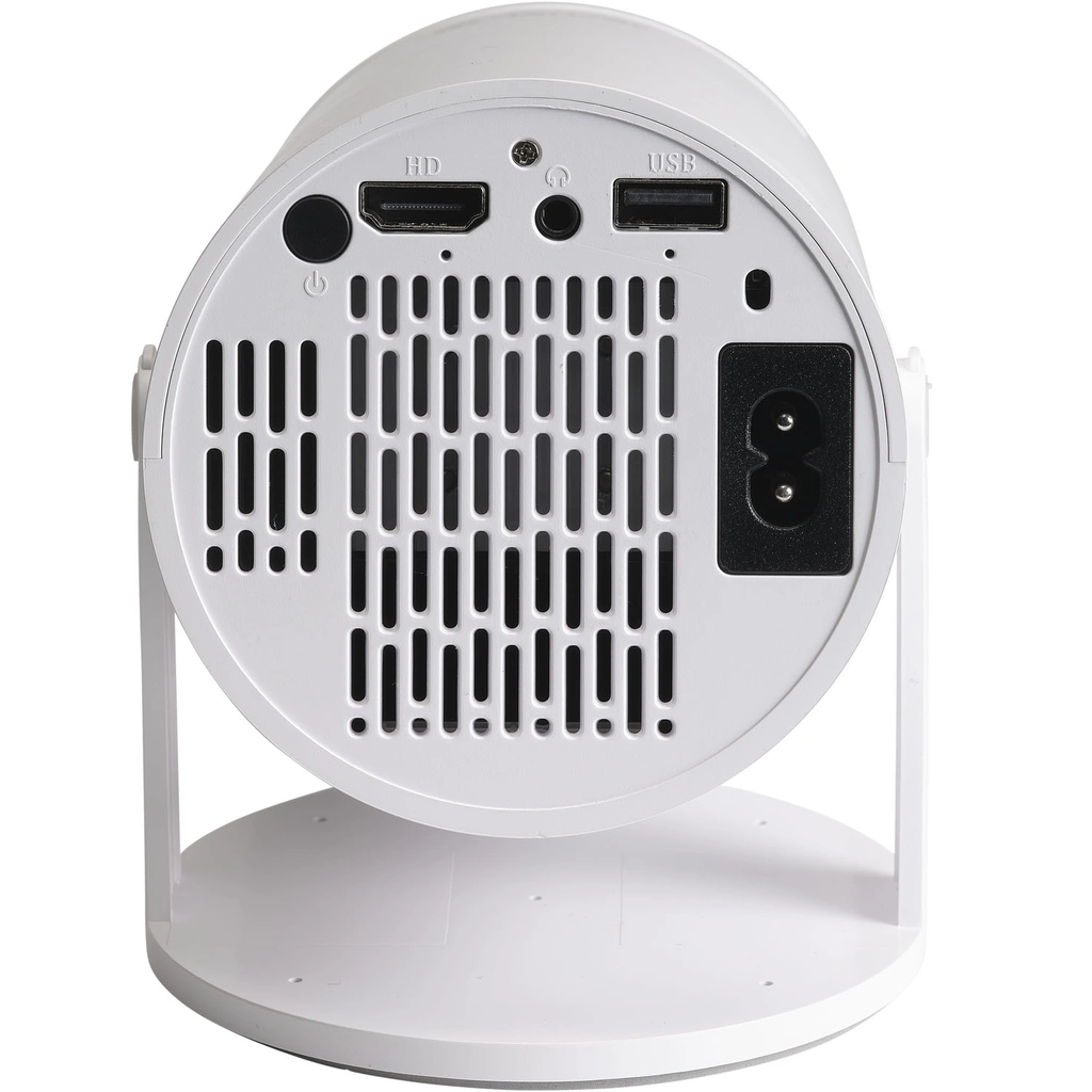 Projector HDMI USB Bluetooth 37"-170" White