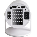 Projector HDMI USB Bluetooth 37"-170" White