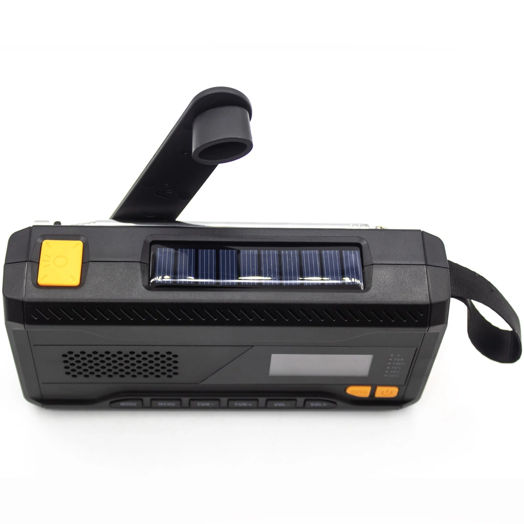 Vevradio Digital förvalsradio Bluetooth SCD2033 Svart