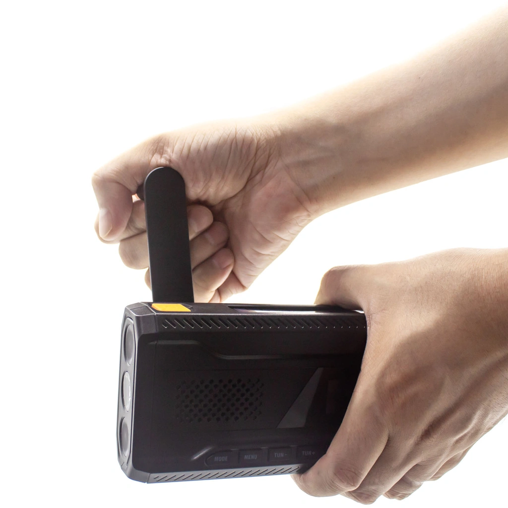 Vevradio Digital förvalsradio Bluetooth SCD2033 Svart