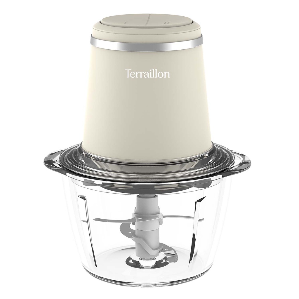 Chopper Sunrise 1,2L 350W 4-blad